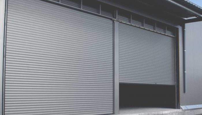 Riparazione serrande box Milano